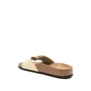 Birkenstock Dame Sko Beige 36 EU,