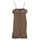 By Malene Birger Dame Kjoler Brun XS,