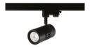 Scan Products Esma 230v dimmable 3p 15w 3000k cri90 1180lm black
