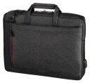Manchester 33.8 Cm 13.3" Briefcase Black