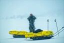 Fjellpulken Transporter Mod 155 M/Oversnörning Och Dragfästen