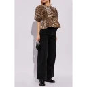 Ganni Dame Bluser & Skjorter Beige M,