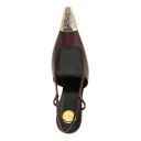 Saint Laurent Dame Sko Rød 39 1/2 EU,