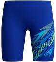 Speedo Badebukser   UV40+   Medley Logo Jam   Deep Sapphire/M   Speedo   7 8 år 122 128   Badetøy   Blå