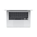 Apple 15-inch MacBook Air: Apple M3 chip with 8-core CPU and 10-core GPU 16GB 512GB SSD Silver