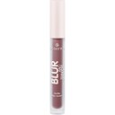 essence Blur Soufflé Matte Lip Cream 01 Deep Scroll