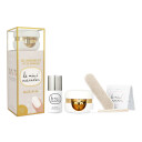 Le Mini Macaron Manicure Kit Milkshake