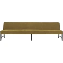 Artwood Giselle Spisesofa 260 cm Hailey curry