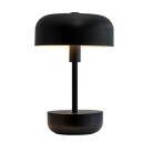 DybergLarsen Haipot Portable Bordlampe Black