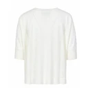 D.Exterior Dame Bluser & Skjorter Hvit M,