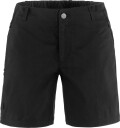 Fjellreven Hoja Hybrid Shorts W Black 36