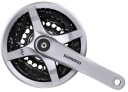 Shimano Kranksett 42/34/24T 175 mmTil Firkantet Aksel