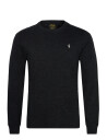 Polo Ralph Lauren Custom Slim Fit Jersey T-Shirt - Black - S