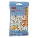 Hama Ironing Beads - Cloudy Hvit (77) 1000pcs.