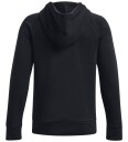 Under Armour Hettegenser   Rival Fleece   Svart   Under Armour   10 12 år 140 152   Hettegenser