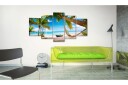 Bilde Calm And Relaxation 100x50 Artgeist sp. z o. o.