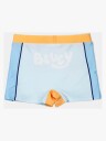 Bluey Badeshorts Lyseblå 98 104