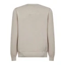 D4.0 Herre Strikkevarer Beige M,