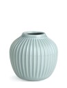 Kähler Hammershøi Vase Blue Kähler MINT H13CM