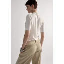 Barbara Bui Dame Strikkevarer Beige M,