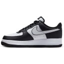 Nike Air Force 1 '07 Herre Black/White/Black 42.5