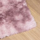  Flossteppe med lang luv NAVARRA støvet rosa 130x200cm polyester 8721158558190