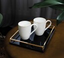 Villeroy & Boch Anmut Gold kopp 35 cl Hvit