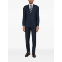 Canali Herre Dress Blå L,