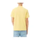 Lacoste Herre Topper Gul 2XL,