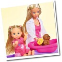 Steffi Love Doll med tilbehør