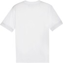 PUMA teamGOAL Matchday Trenings T-skjorte Hvit L