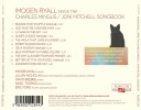 Imogen Ryall  Imogen Ryall Sings The Charles Mingus  CD