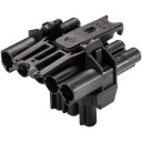 GST18I5 5P T-STYKKE L2 SORT