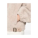 Simonetta Ravizza, Dame, Jakker, Beige, S,