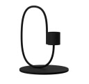 Cooee Design Swoop lysestake   Svart