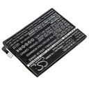 Blu E010Q batteri (3900 mAh 3.8 V, Sort)