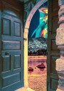 Spirit Cited Plakat / 50x70cm