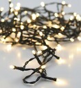 Ki   Lysslynge systemlys startsett 100ledlys varmhvit 10m