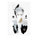 Anna Bülow Anna Bülow poster Let Go 01 70x100cm