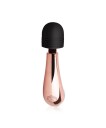 Rosy Gold Nouveau Mini Curve