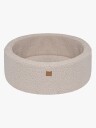 MeowBaby Bearly  Rundt Ballbasseng Light Grey