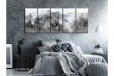 Bilde Mountain Predator 5 Parts Narrow 225x90 Artgeist sp. z o. o.