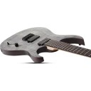 Schecter Sunset-6 Extreme Grey Ghost
