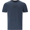 Endurance Ostuno v2 Trenings T skjorte Herre Navy S
