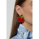 Moschino Dame Accessories Rød ONE SIZE,