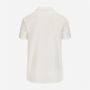 Cermino Riviera Terry Polo Short Sleeve - White Hvit S