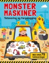 Monstermaskiner