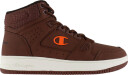 Champion Rd18 Comb Mid B Gs Mid Cut Shoe - Brown - 38