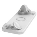 3i1 Ladestasjon Apple Airpods, Watch & iPhone Hvit