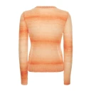 Missoni Dame Strikkevarer Oransje XL,